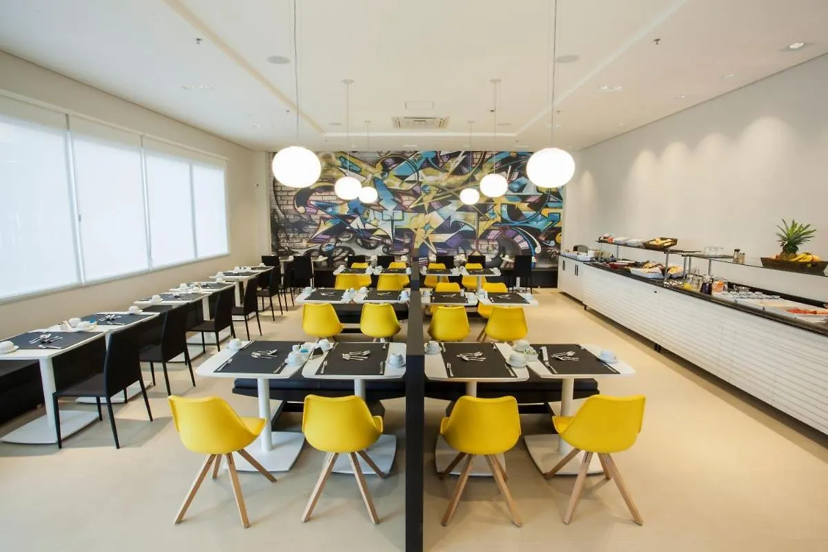 Travel Inn Hotels Wise Indaiatuba Brezilya