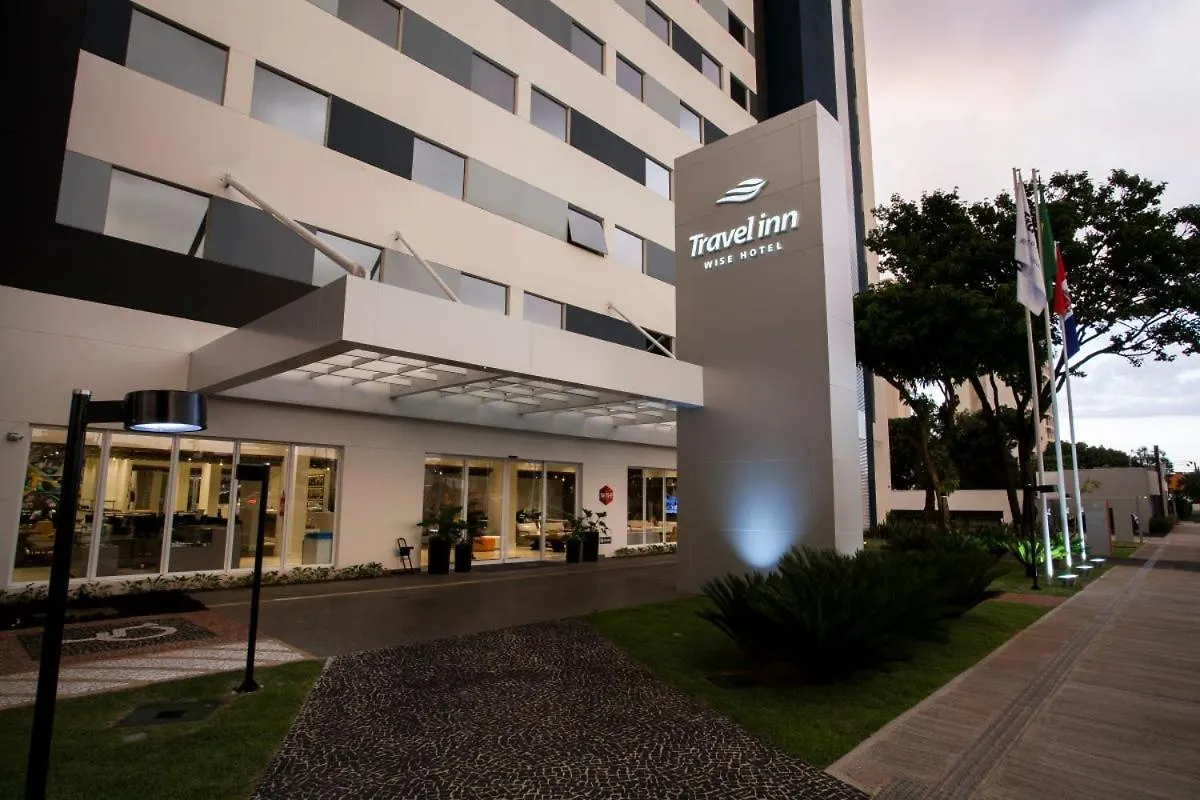 Travel Inn Hotels Wise Indaiatuba 3*,  Brezilya