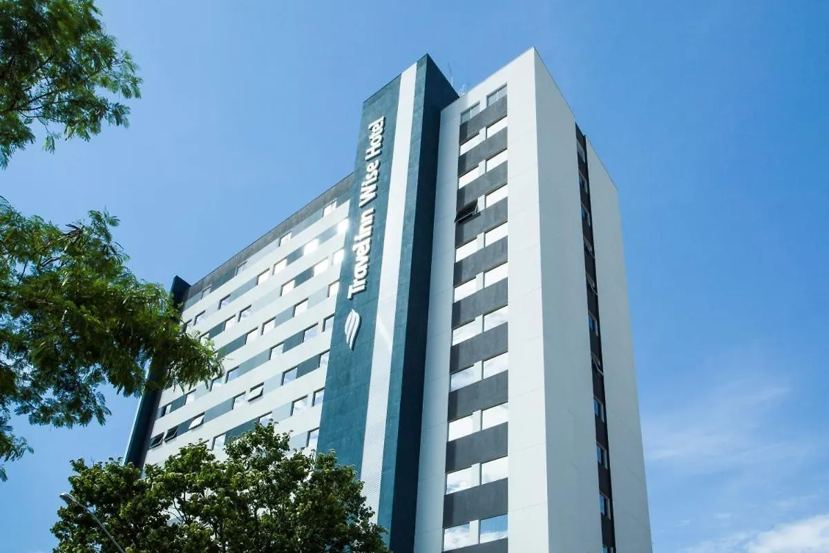 ***  Travel Inn Hotels Wise Indaiatuba Brezilya