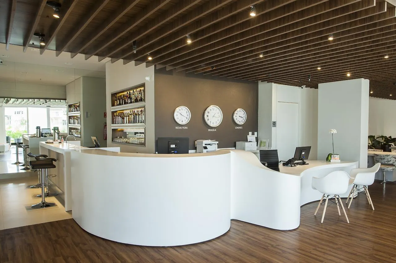 Travel Inn Hotels Wise Indaiatuba 3*,