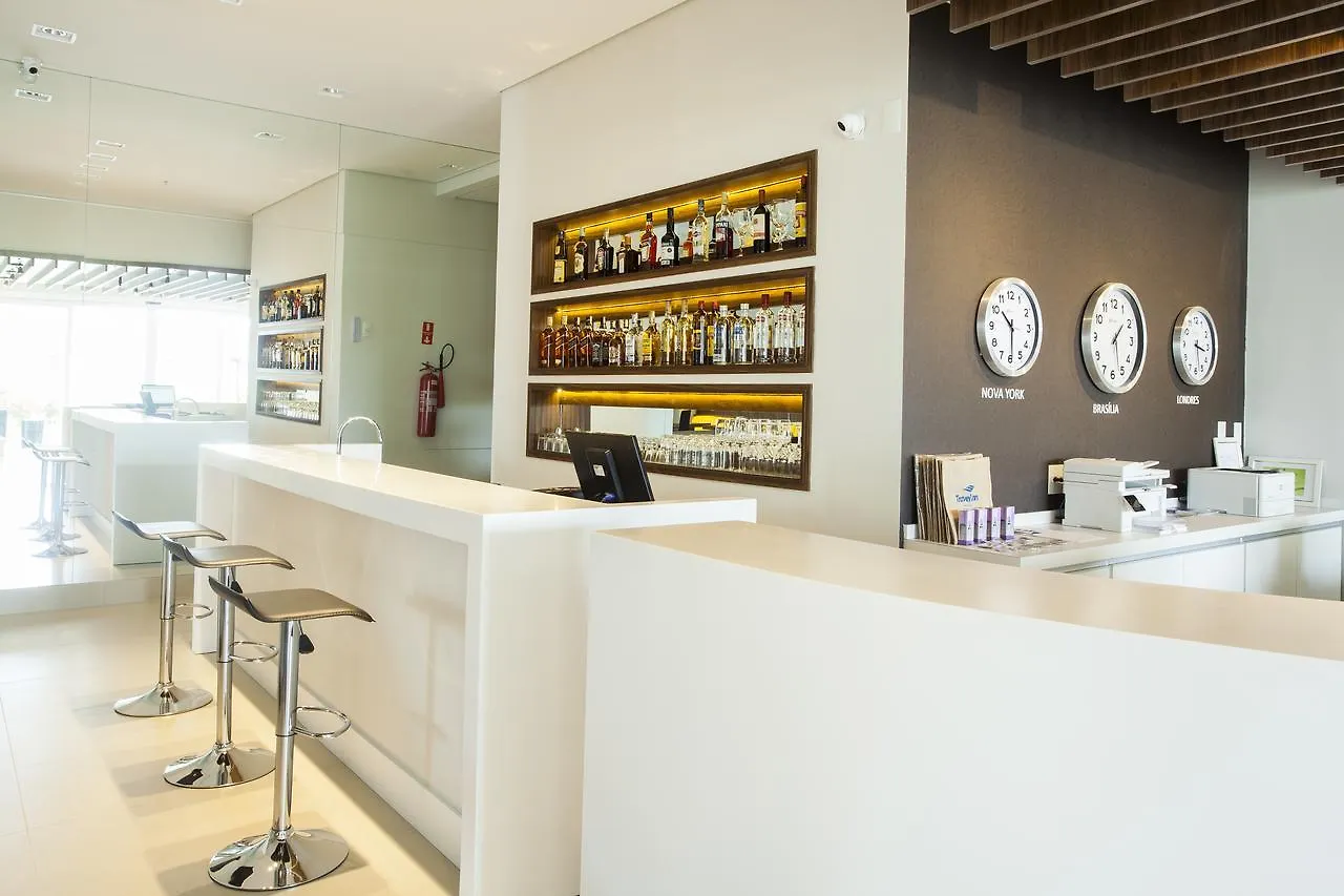 Travel Inn Hotels Wise Indaiatuba Brezilya