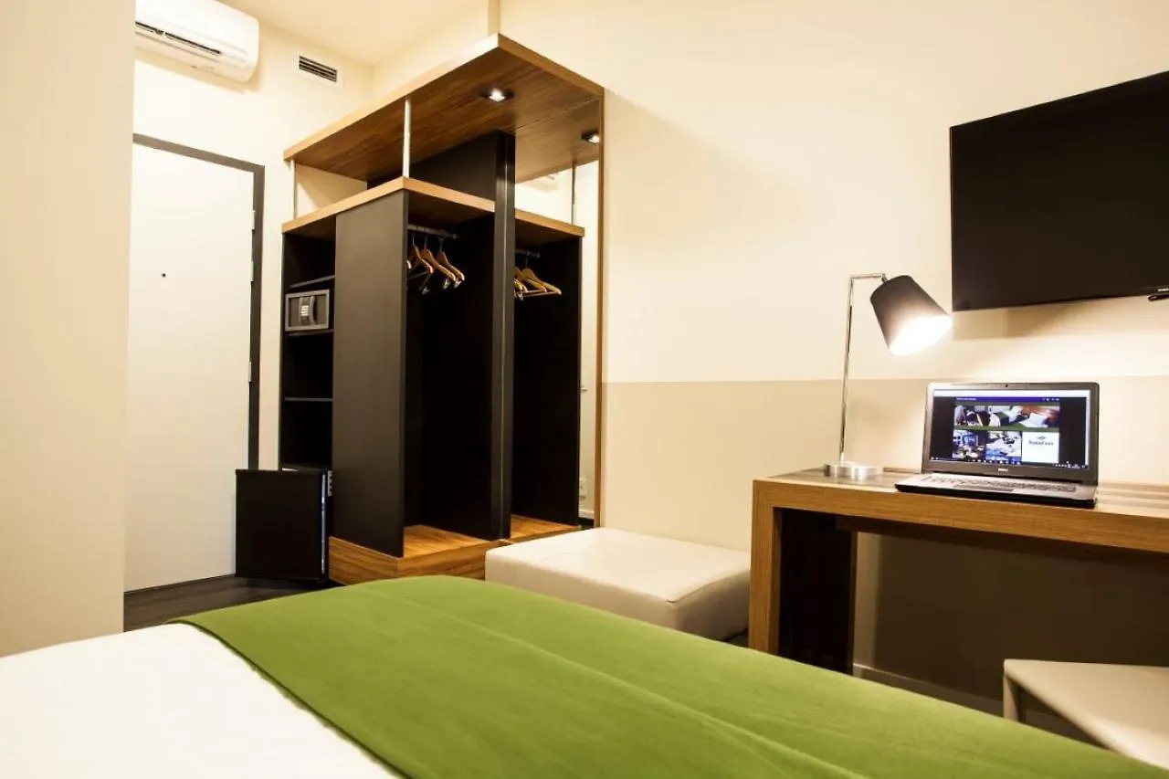 Travel Inn Hotels Wise Indaiatuba 3*,